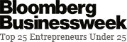 Bloomberg Businessweek Top 25 Entrepreneurs Under 25