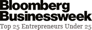 Bloomberg Businessweek Top 25 Entrepreneurs Under 25