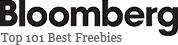 Bloomberg Top 101 Best Freebies