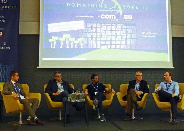 Domaining Europe Conference