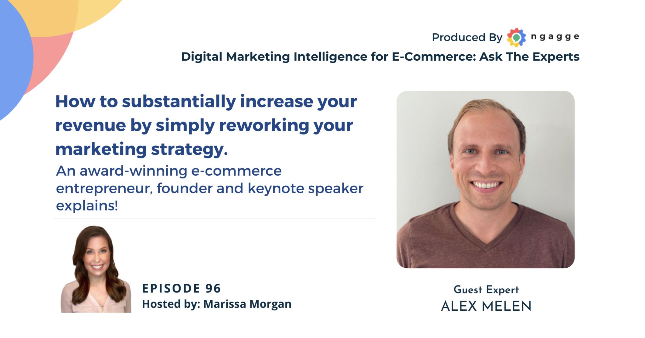 Alex Melen (E-commerce Sales)