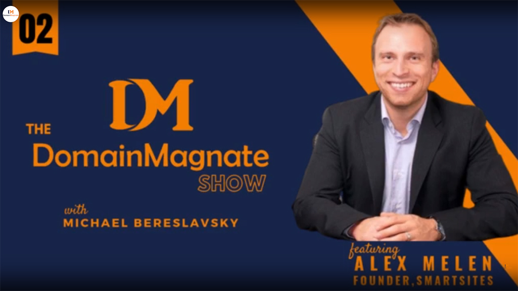 Alex Melen Domain Magnate