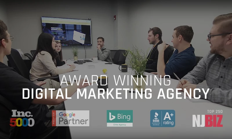 Award Winning Digital Marketing Agency