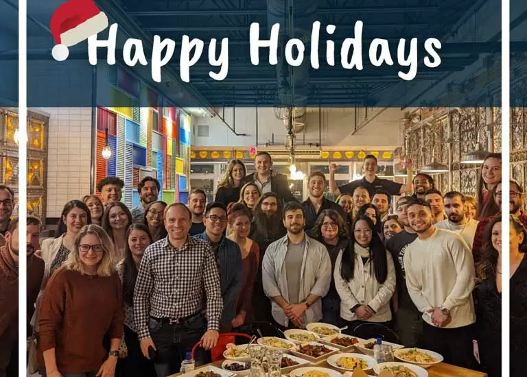 Happy Holiday
