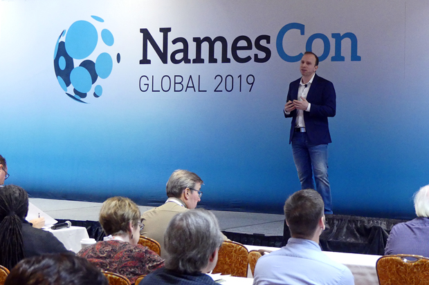 Namescon Global 2019 LasVegas